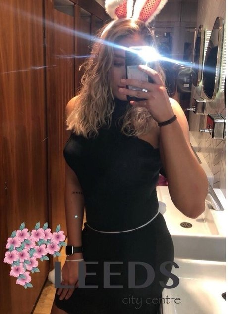 Foto desnuda filtrada de OnlyFans de Caitlin Beevers