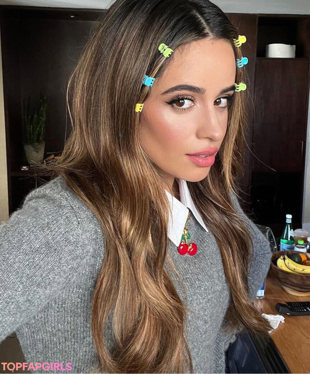 Foto desnuda filtrada de OnlyFans de Camila Cabello #1040