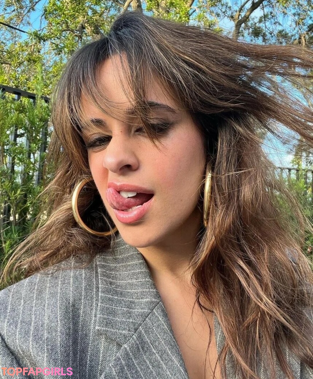 Foto desnuda filtrada de OnlyFans de Camila Cabello #1203