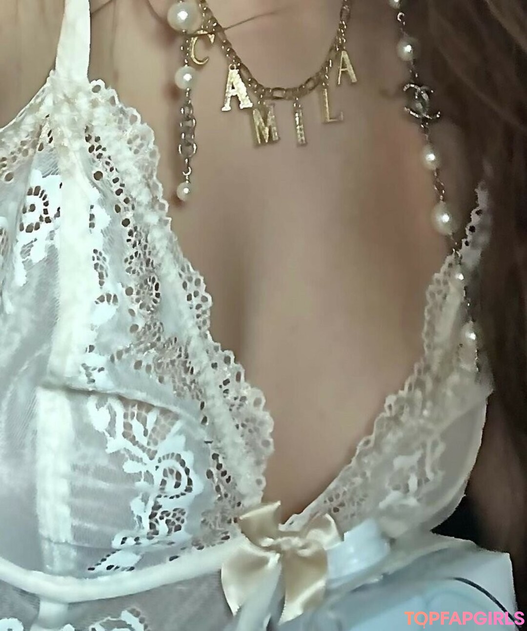 Foto desnuda filtrada de OnlyFans de Camila Cabello #1240