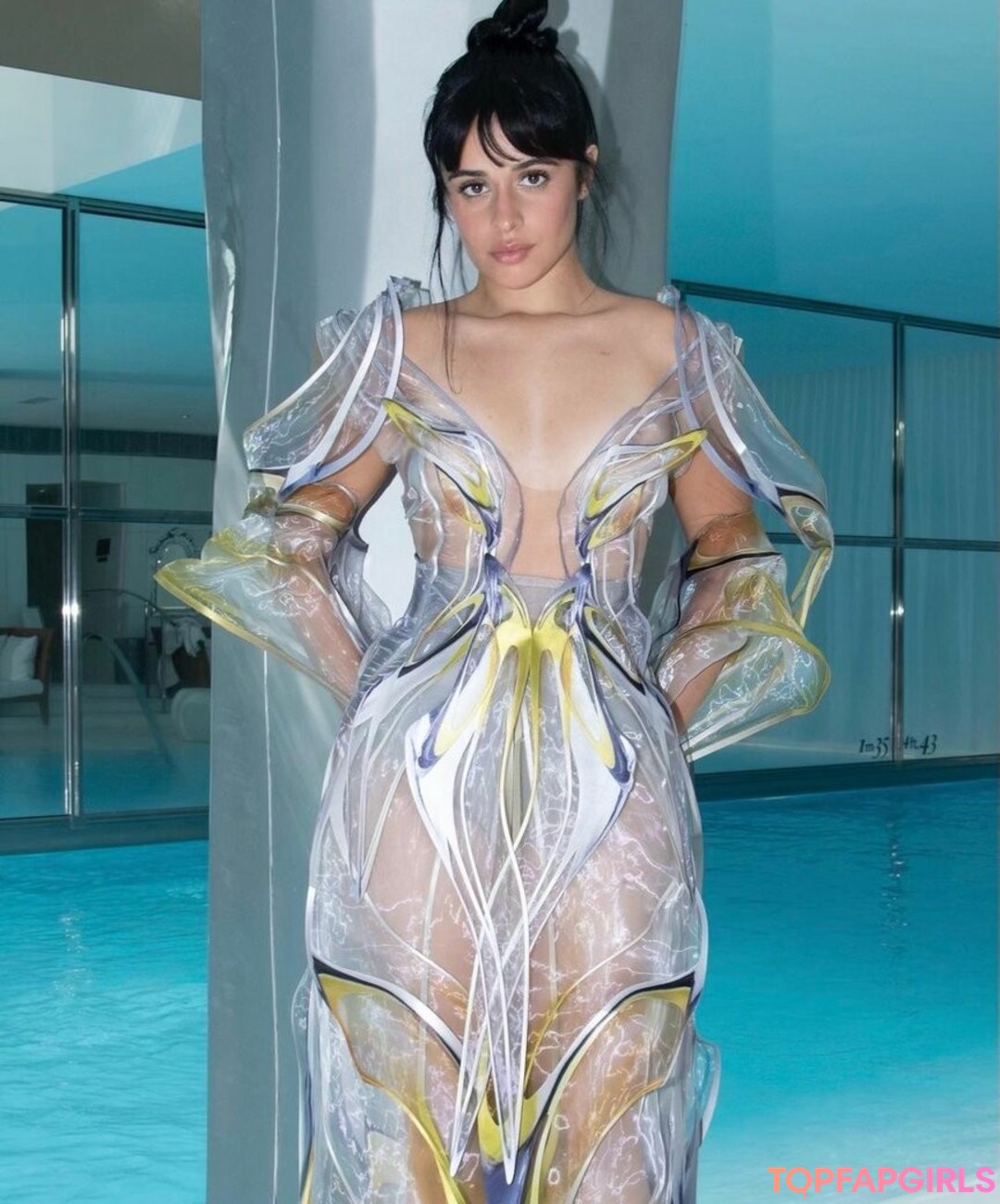 Foto desnuda filtrada de OnlyFans de Camila Cabello #1313