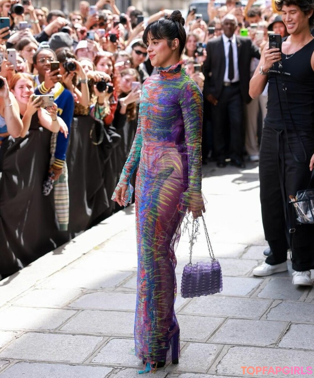 Foto desnuda filtrada de OnlyFans de Camila Cabello #1394