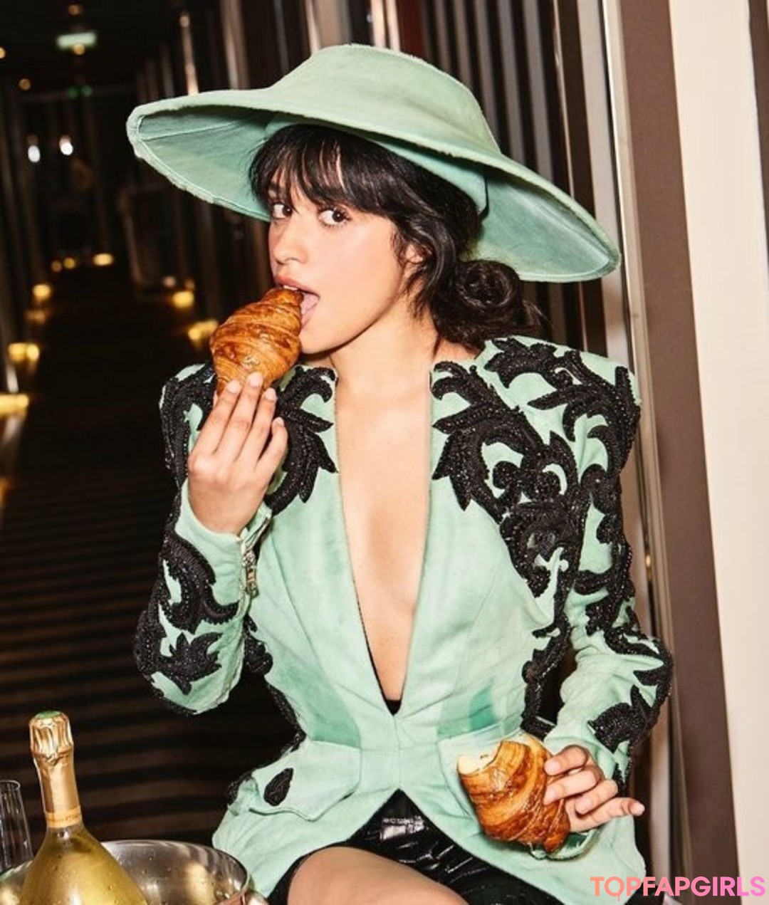 Foto desnuda filtrada de OnlyFans de Camila Cabello #1424