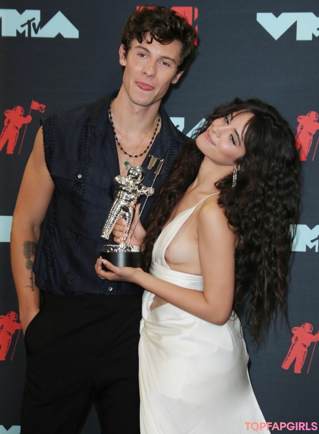 Foto desnuda filtrada de OnlyFans de Camila Cabello #1599
