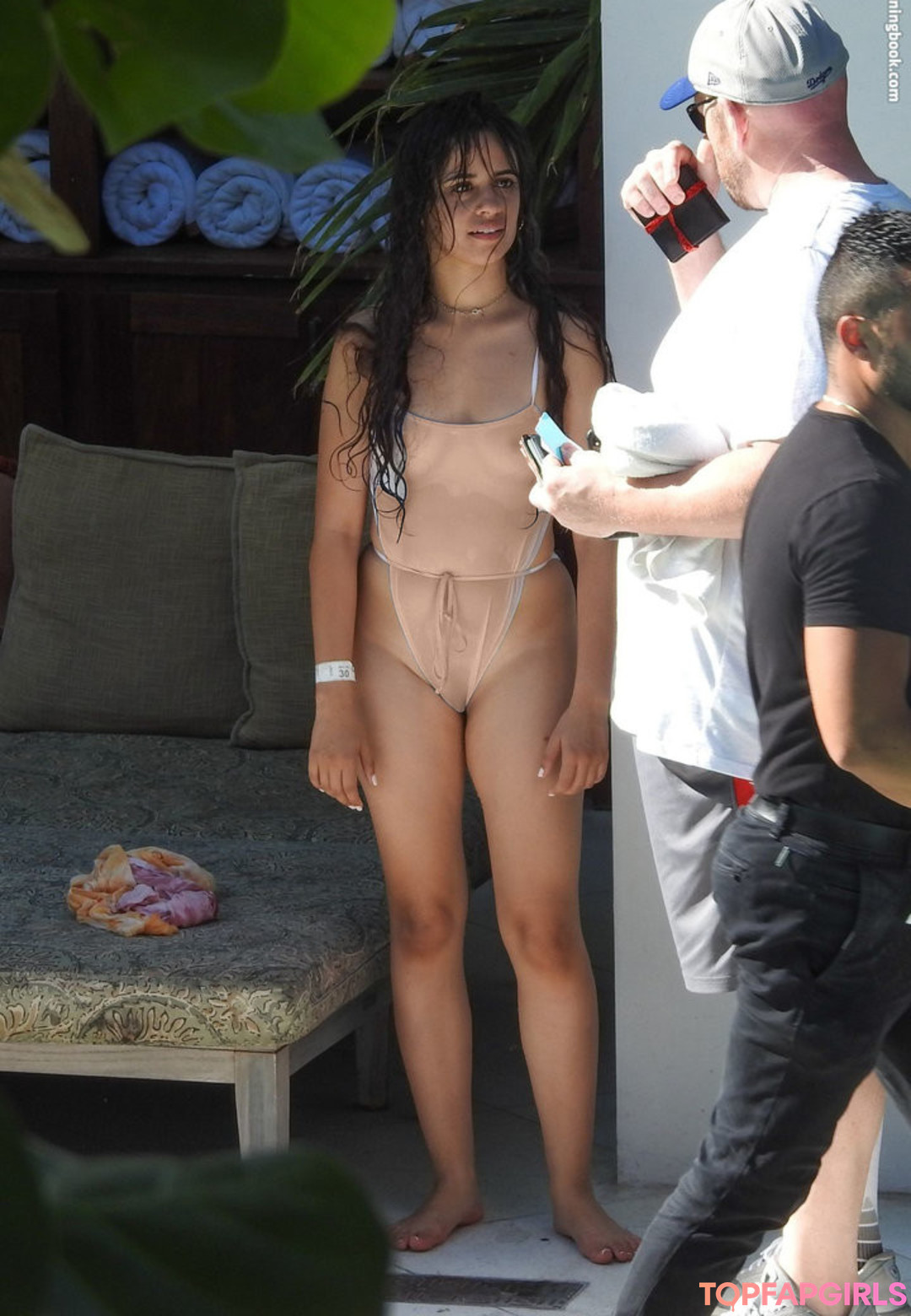 Foto desnuda filtrada de OnlyFans de Camila Cabello #17 Foto desnuda filtrada de OnlyFans de Camila Cabello #17