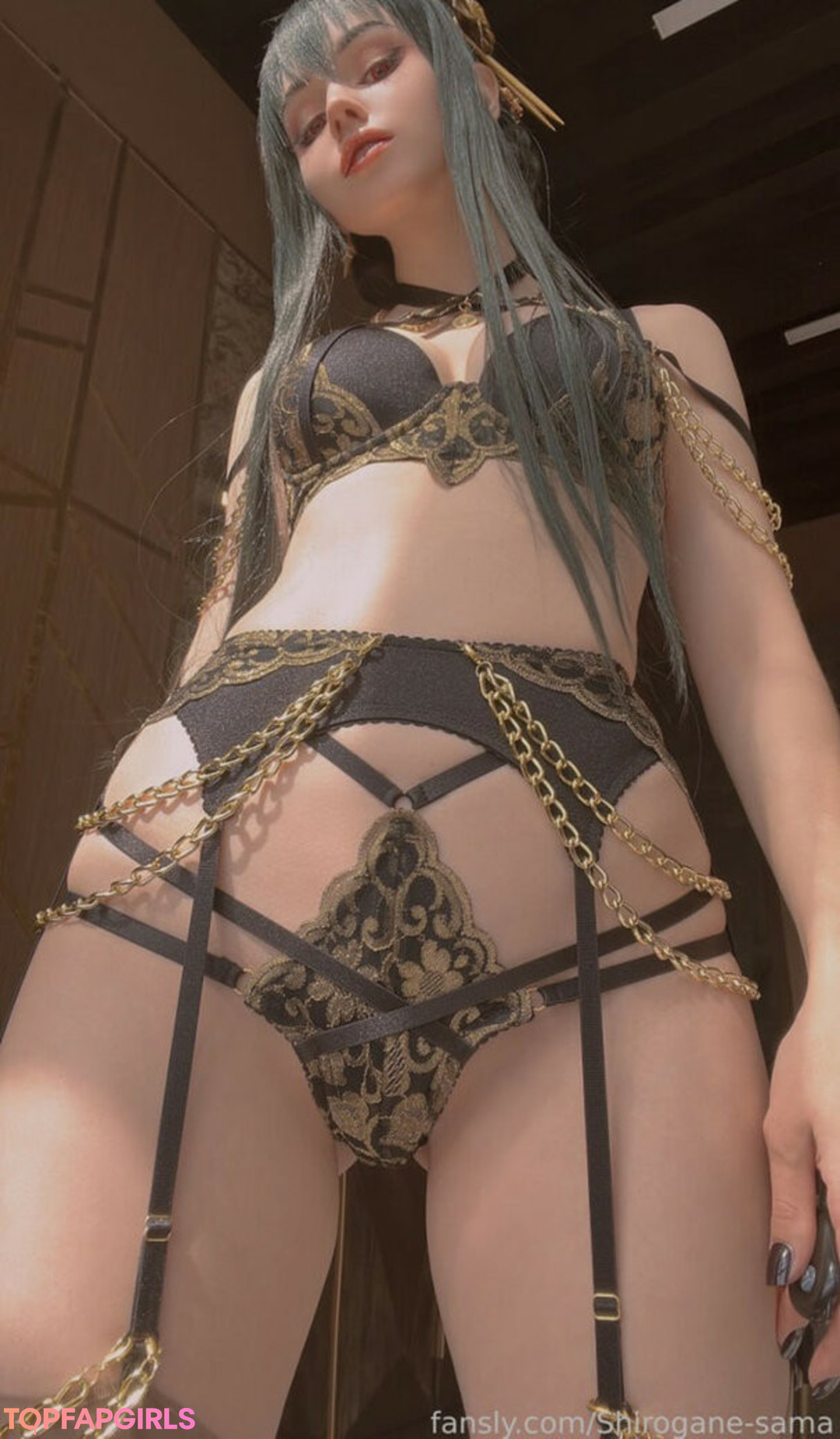 Foto desnuda filtrada de OnlyFans de Shiroganesama #1140 Foto desnuda filtrada de OnlyFans de Shiroganesama #1140