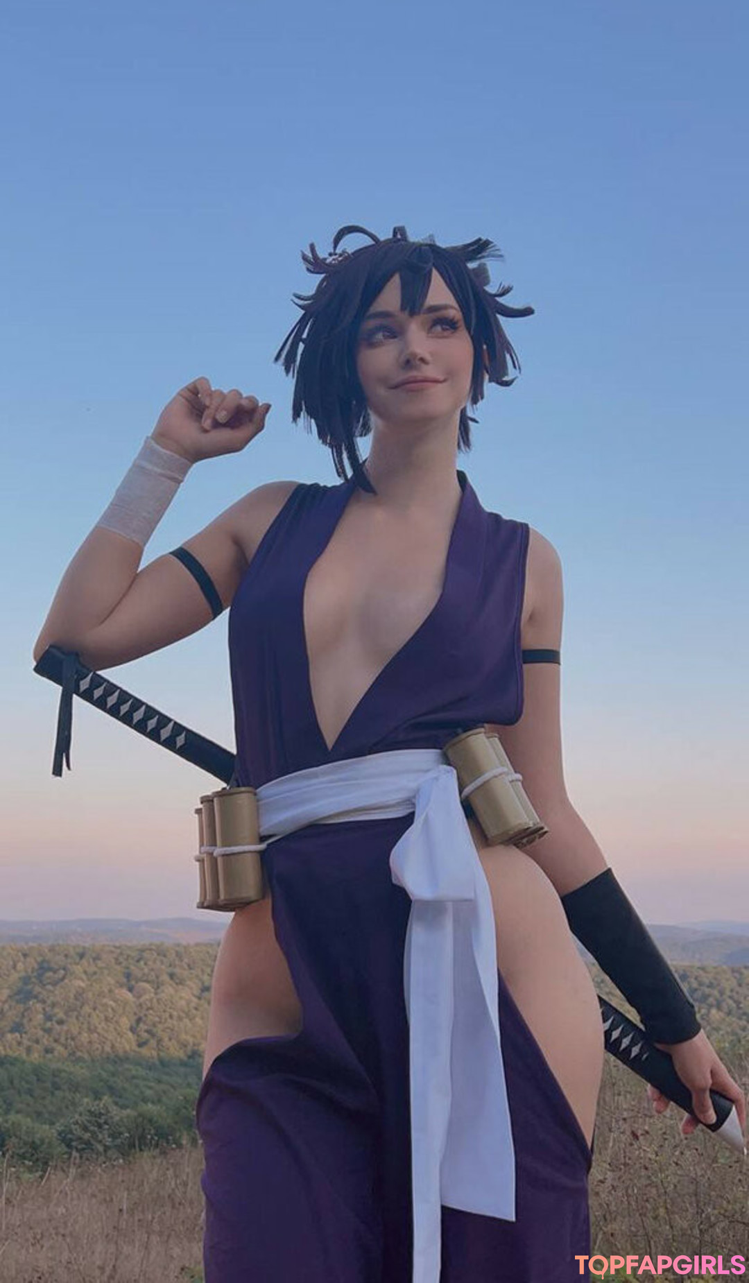 Foto desnuda filtrada de OnlyFans de Shiroganesama #1215