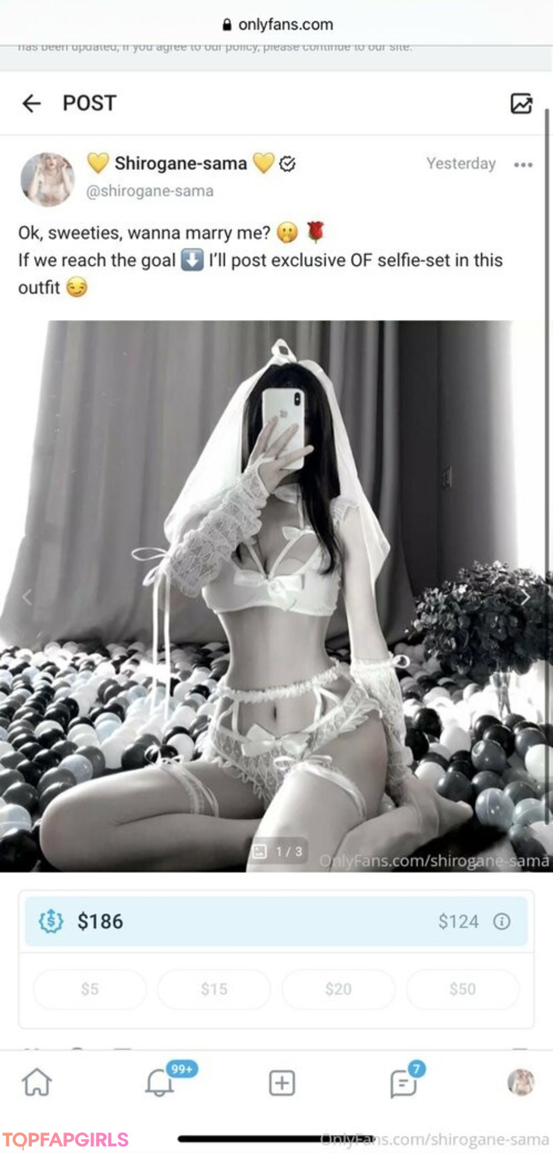 Foto desnuda filtrada de OnlyFans de Shiroganesama #511 Foto desnuda filtrada de OnlyFans de Shiroganesama #511