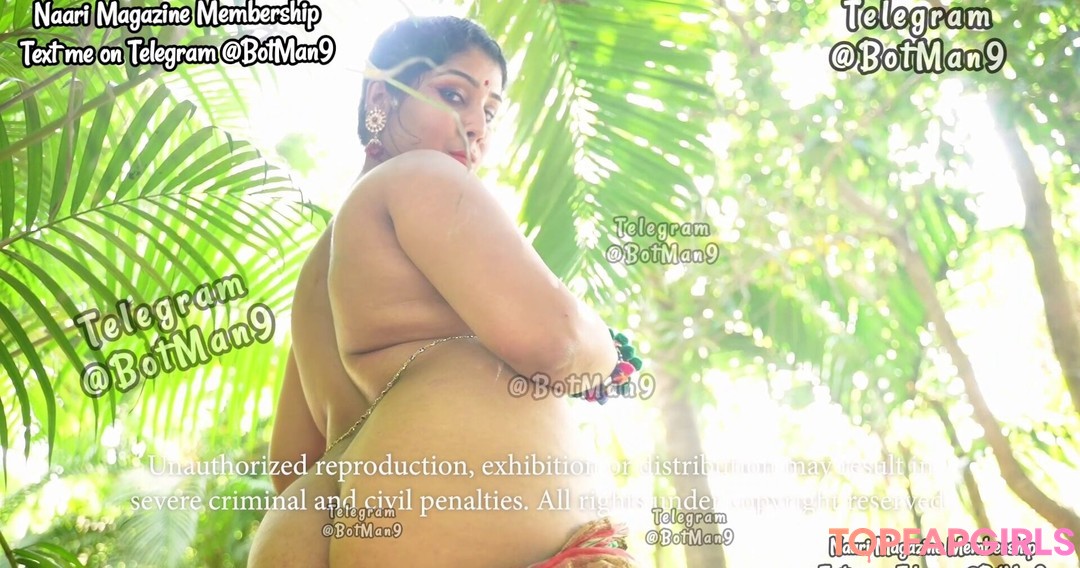 Foto desnuda filtrada de OnlyFans de Naari Magazine #90 Foto desnuda filtrada de OnlyFans de Naari Magazine #90