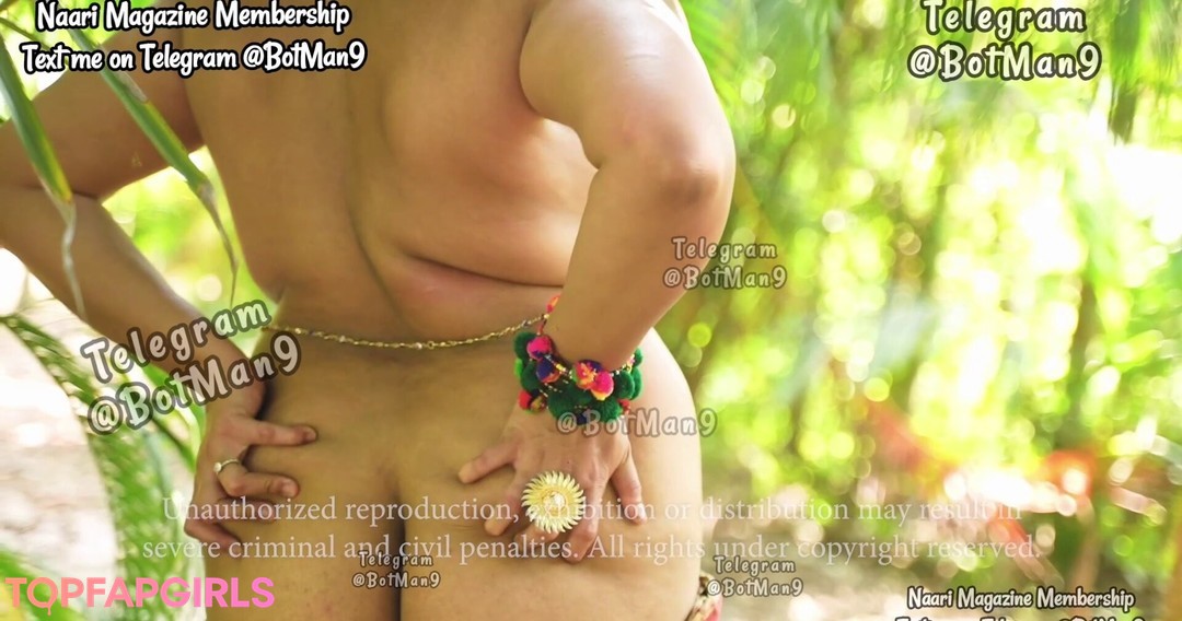 Foto desnuda filtrada de OnlyFans de Naari Magazine #98 Foto desnuda filtrada de OnlyFans de Naari Magazine #98