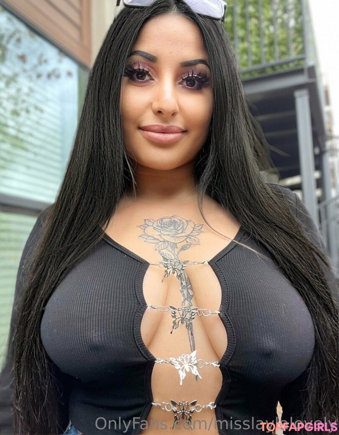 Foto desnuda filtrada de OnlyFans de Misslaylalovely #203 Foto desnuda filtrada de OnlyFans de Misslaylalovely #203