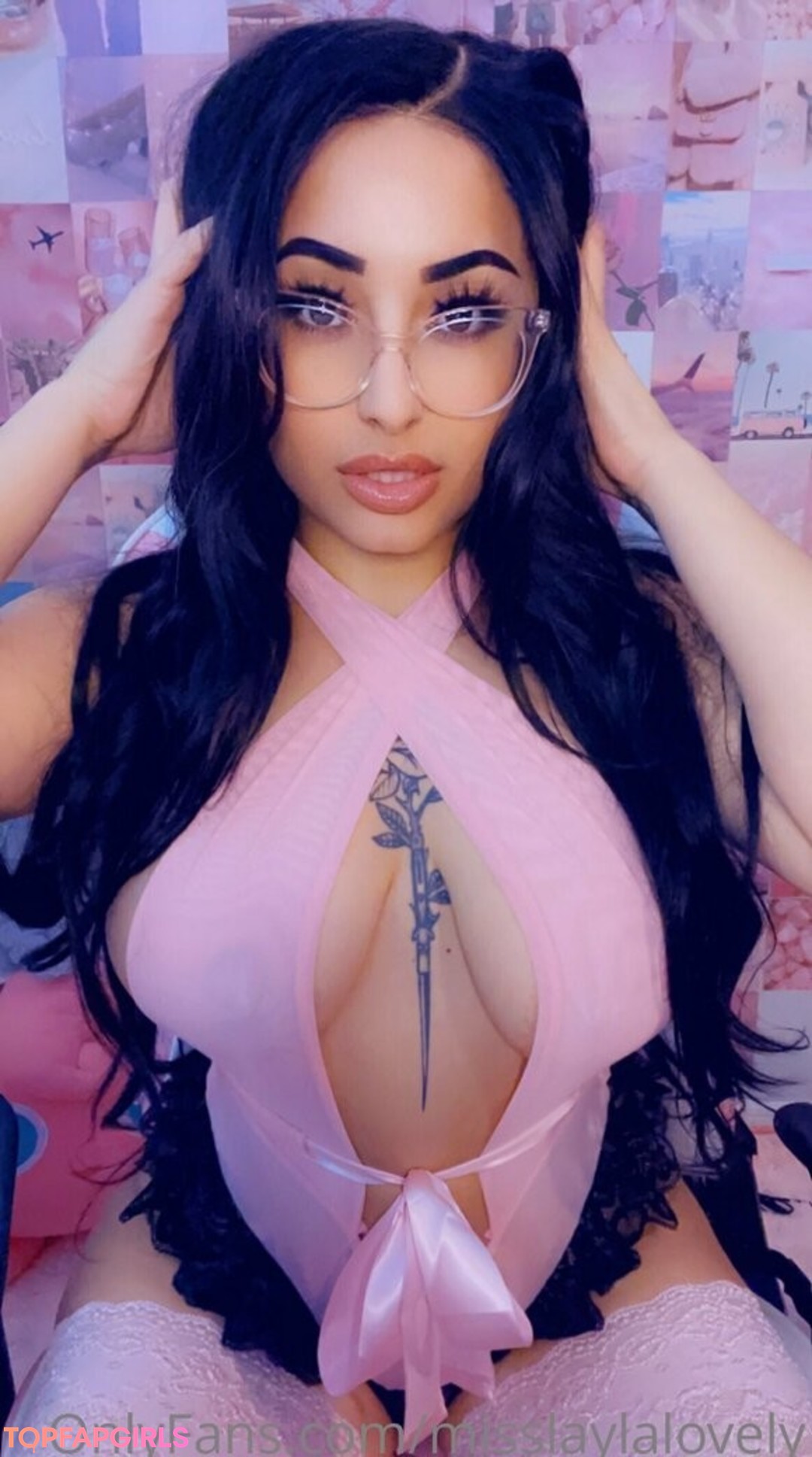 Foto desnuda filtrada de OnlyFans de Misslaylalovely #83 Foto desnuda filtrada de OnlyFans de Misslaylalovely #83