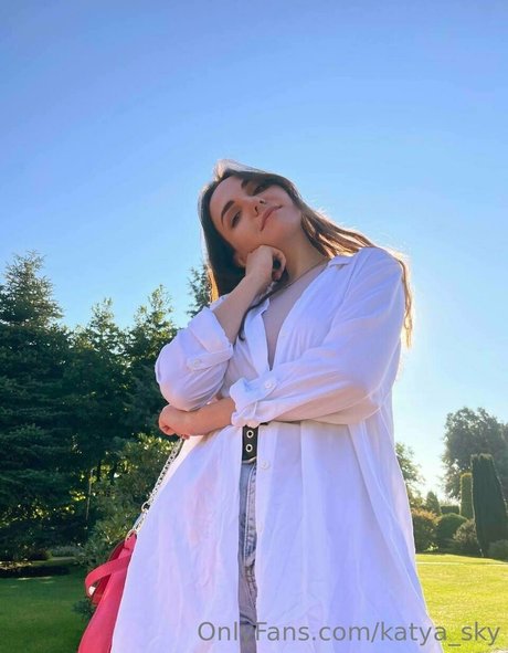 Foto desnuda filtrada de OnlyFans de Katyasky