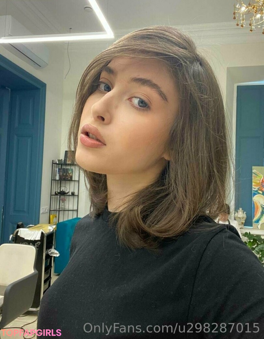 Foto desnuda filtrada de OnlyFans de Crazyluuuuuna #7 Foto desnuda filtrada de OnlyFans de Crazyluuuuuna #7