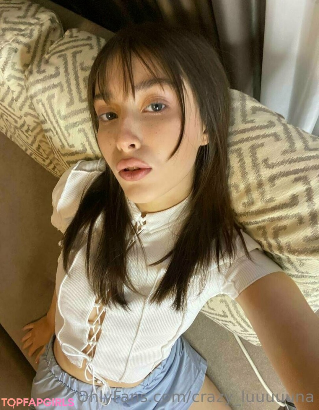 Foto desnuda filtrada de OnlyFans de Crazyluuuuuna #92 Foto desnuda filtrada de OnlyFans de Crazyluuuuuna #92