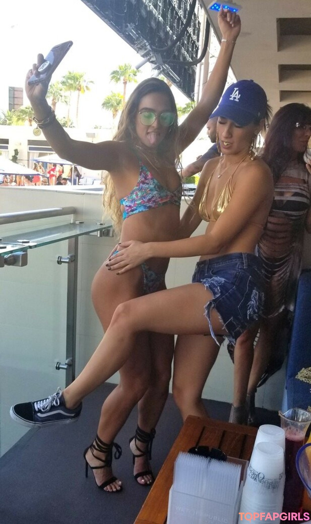 Foto desnuda filtrada de OnlyFans de Sommer Ray #1085