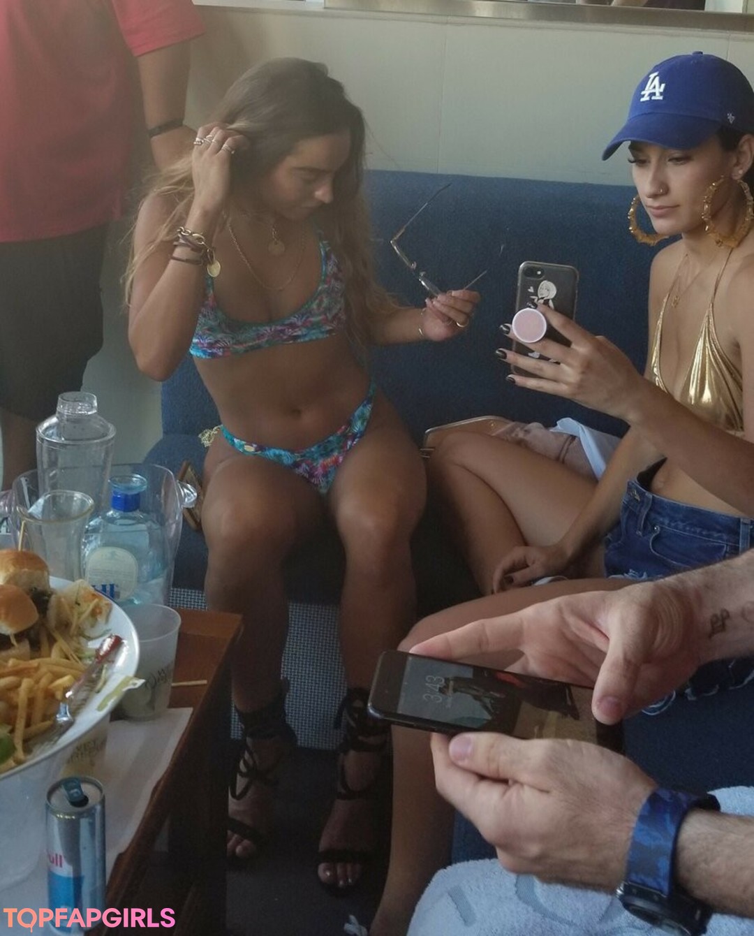 Foto desnuda filtrada de OnlyFans de Sommer Ray #1092