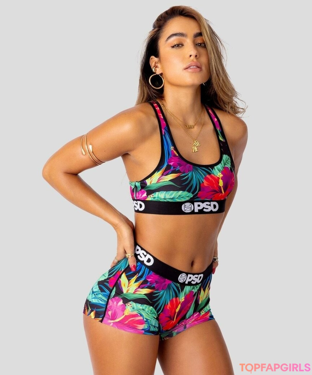 Foto desnuda filtrada de OnlyFans de Sommer Ray #1121