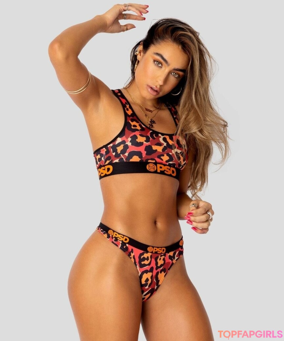 Foto desnuda filtrada de OnlyFans de Sommer Ray #1140