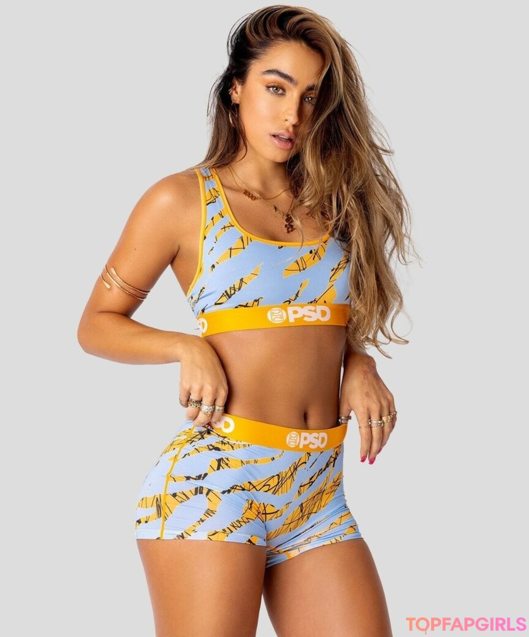 Foto desnuda filtrada de OnlyFans de Sommer Ray #1151