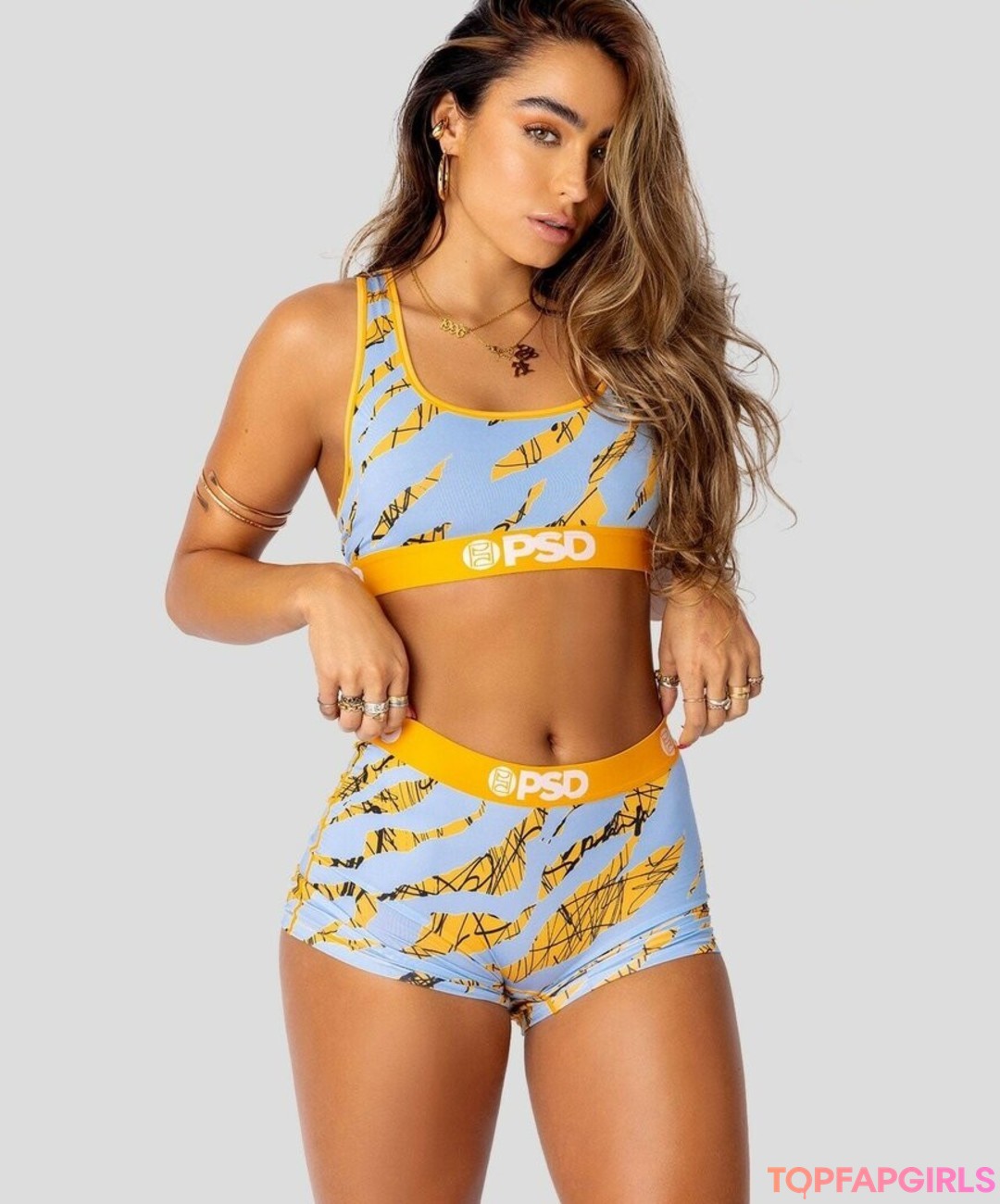 Foto desnuda filtrada de OnlyFans de Sommer Ray #1155