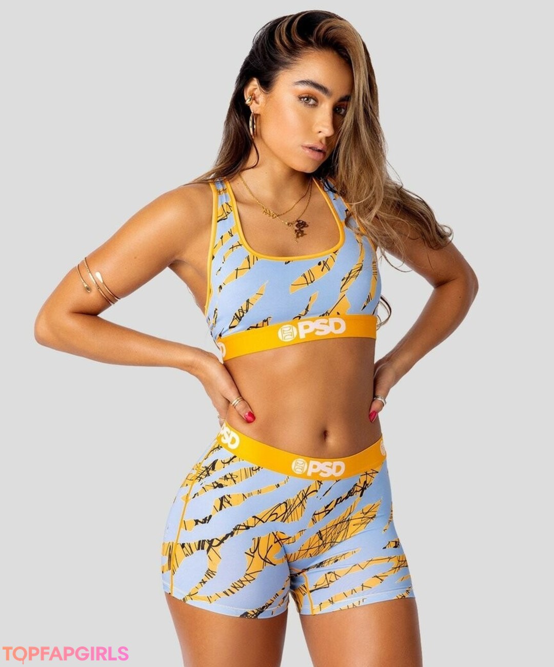 Foto desnuda filtrada de OnlyFans de Sommer Ray #1157