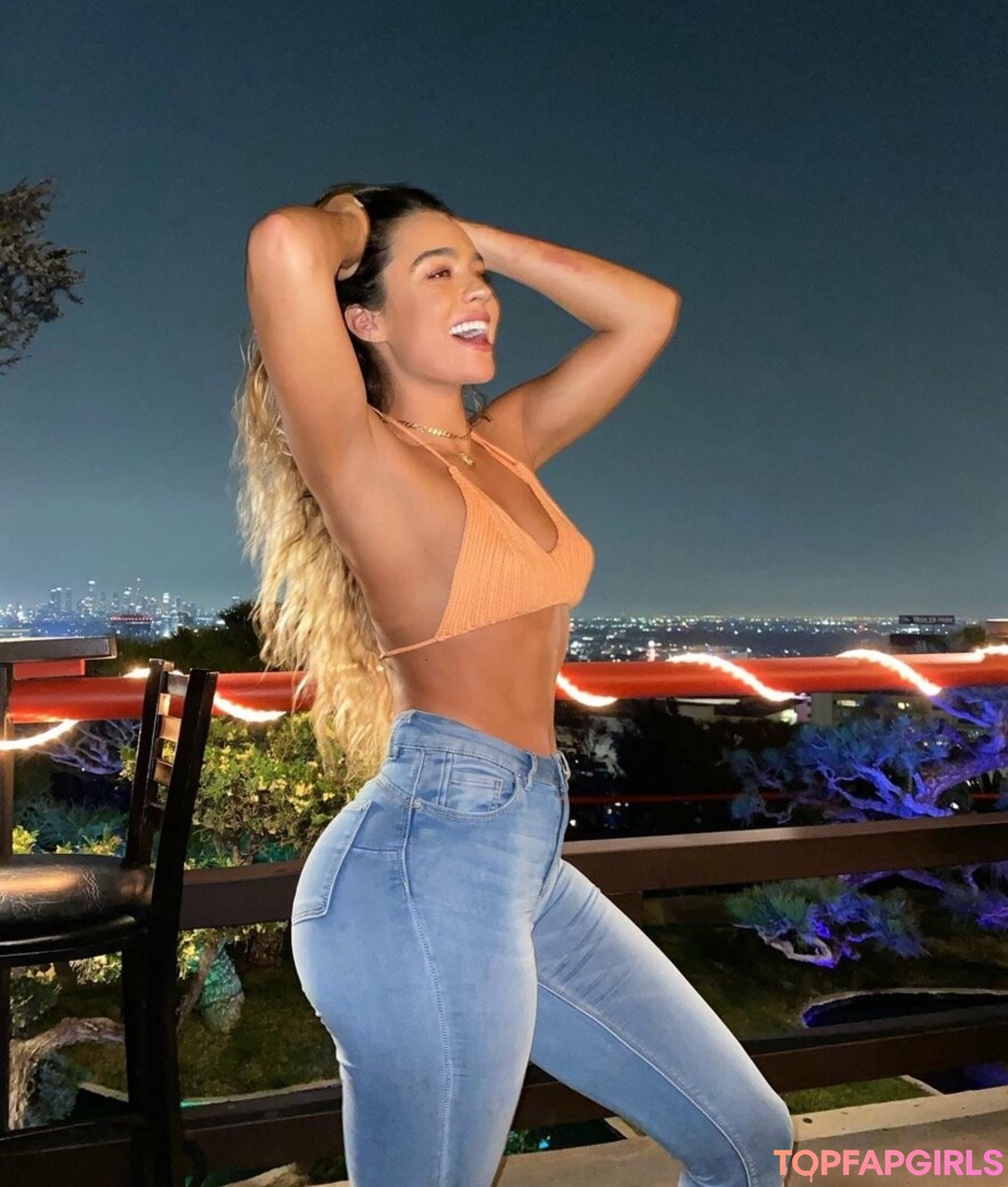 Foto desnuda filtrada de OnlyFans de Sommer Ray #1218