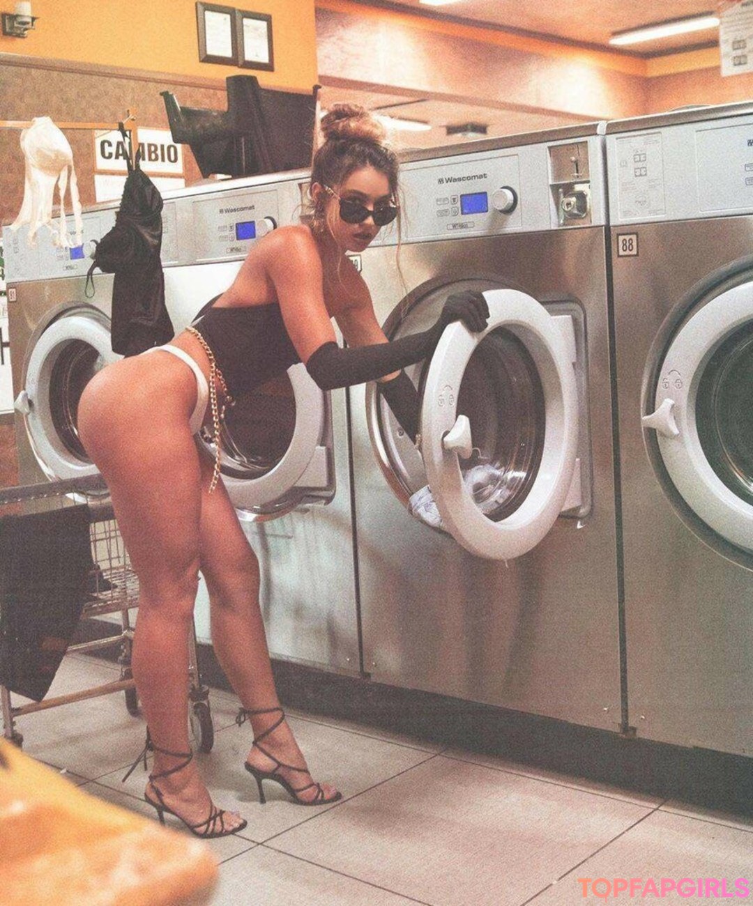 Foto desnuda filtrada de OnlyFans de Sommer Ray #1237