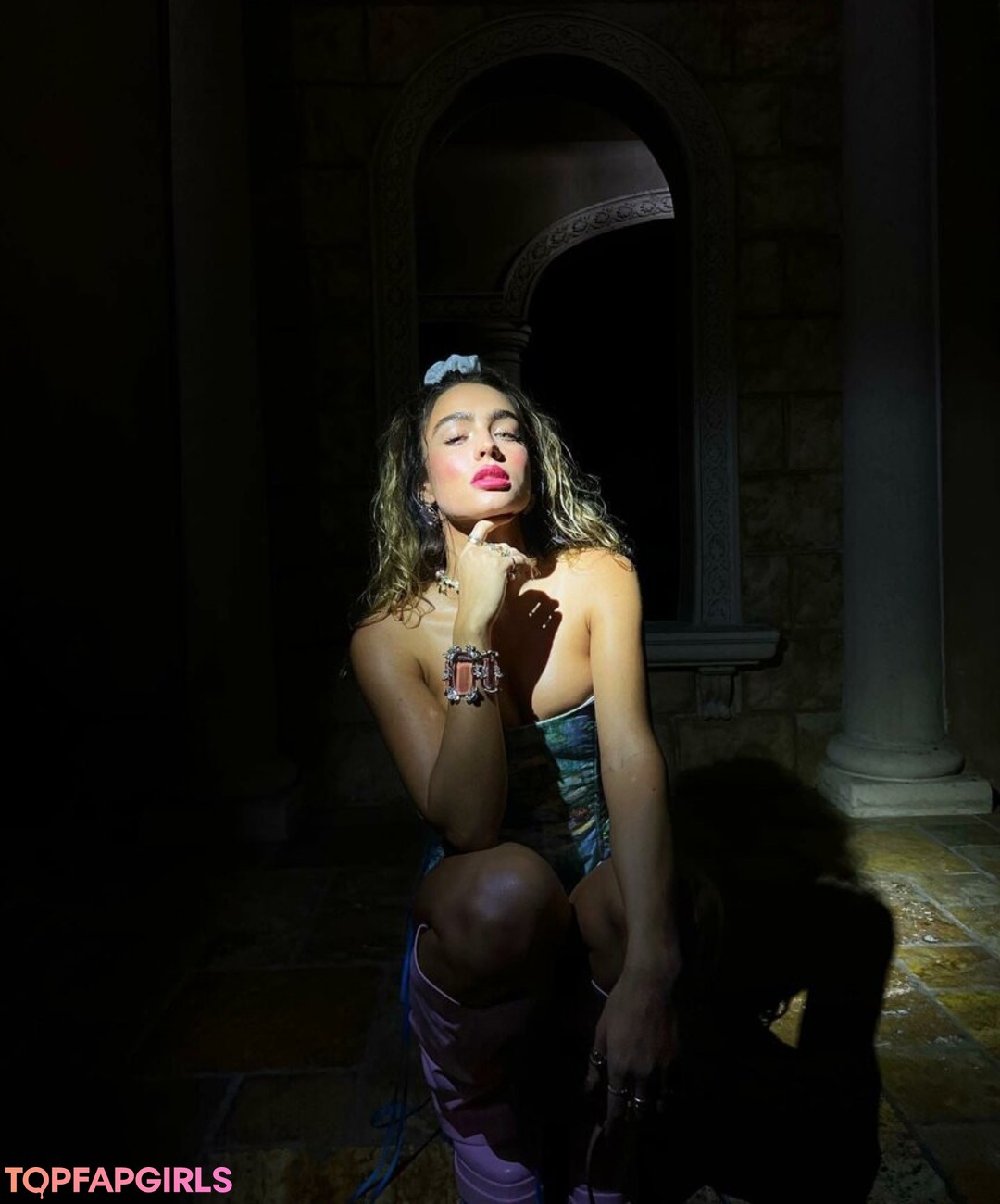 Foto desnuda filtrada de OnlyFans de Sommer Ray #1246