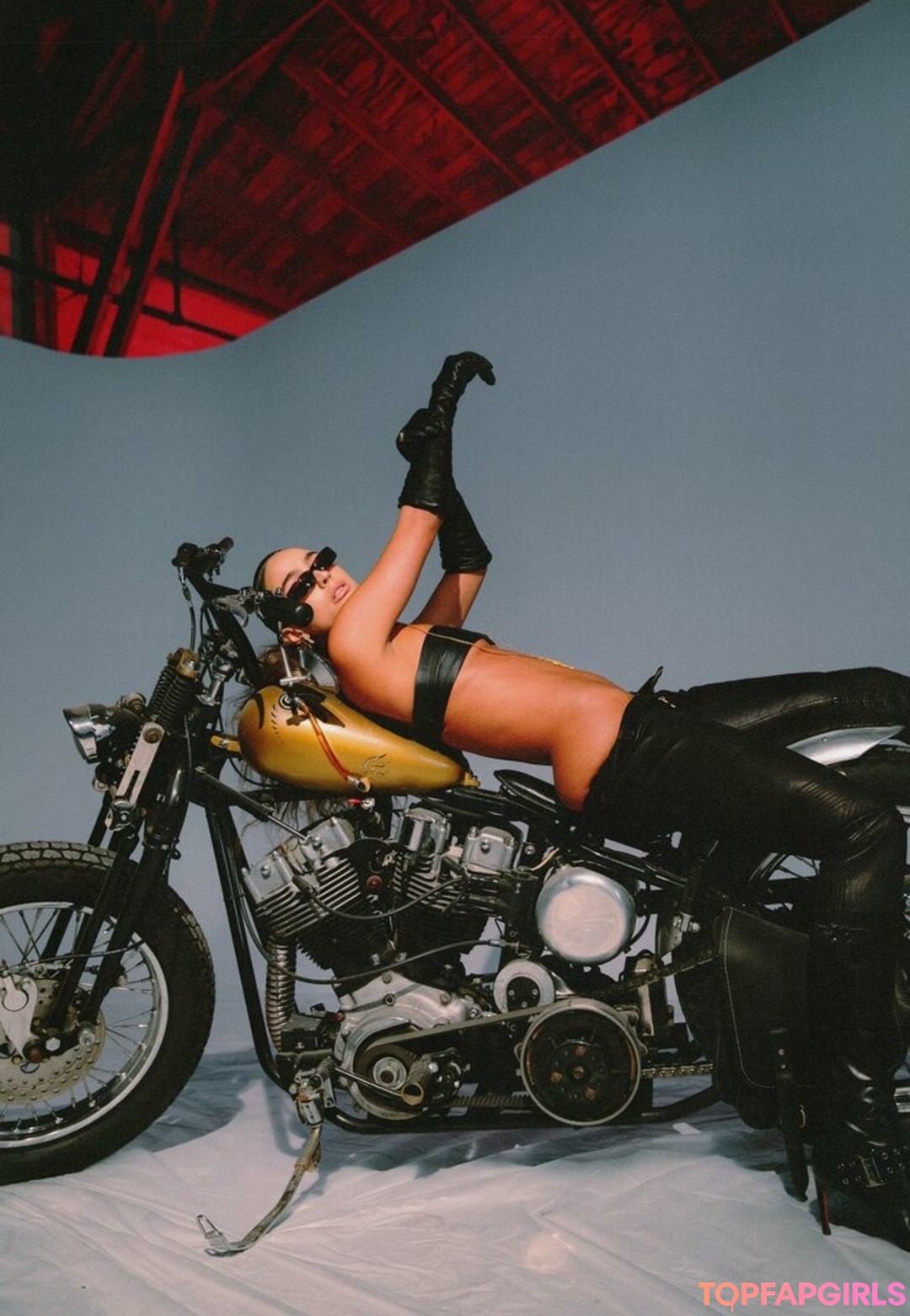 Foto desnuda filtrada de OnlyFans de Sommer Ray #1327