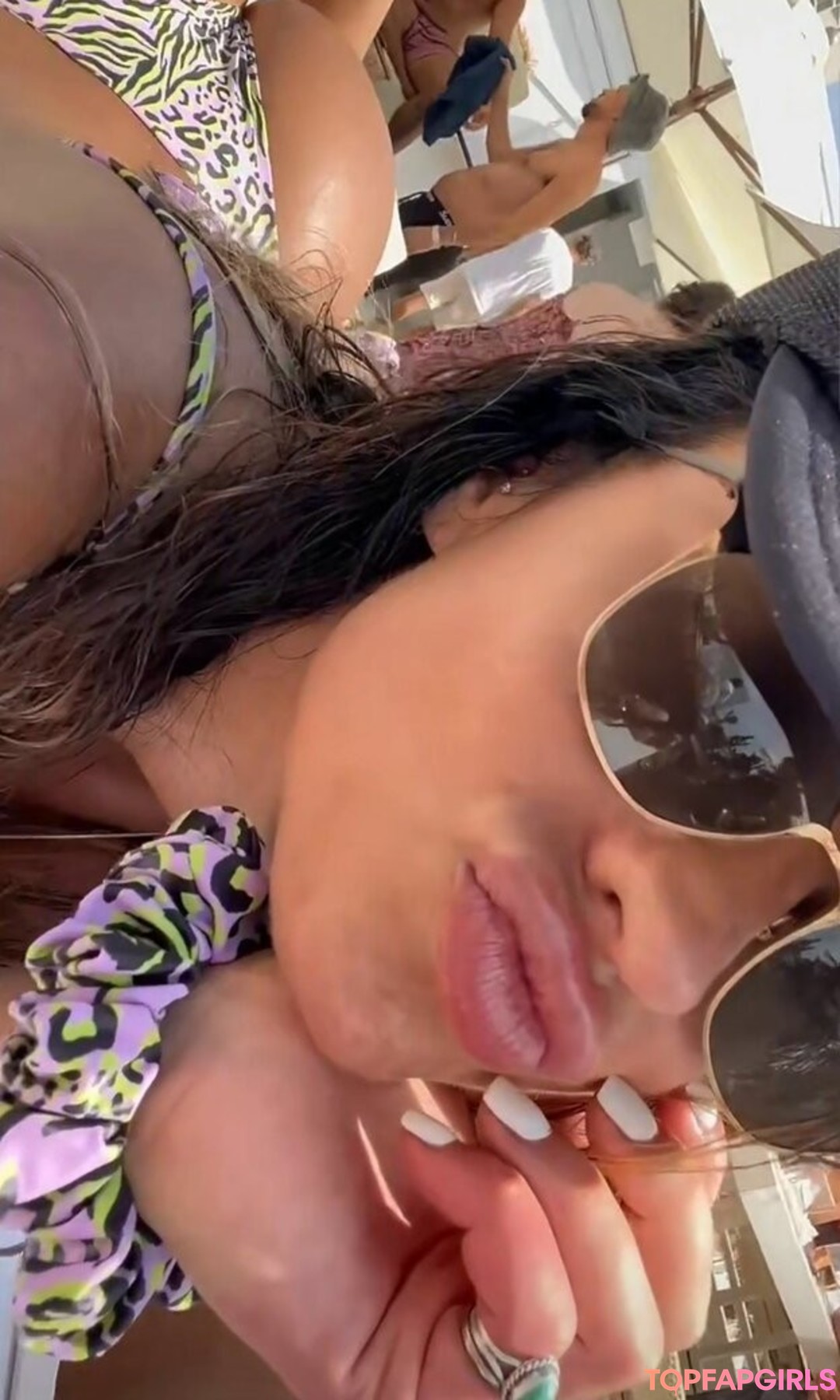 Foto desnuda filtrada de OnlyFans de Sommer Ray #1609