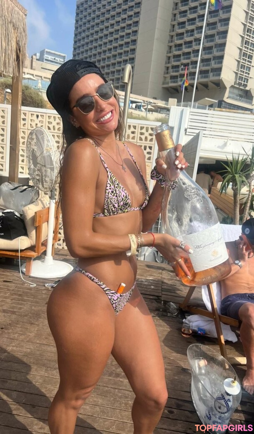 Foto desnuda filtrada de OnlyFans de Sommer Ray #1626