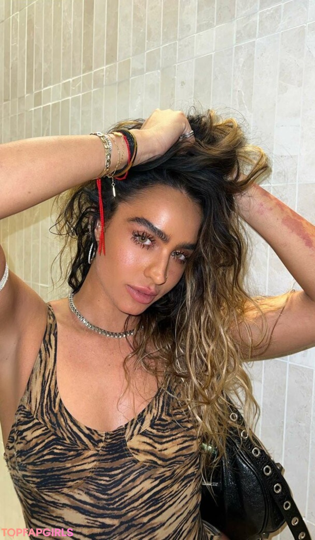 Foto desnuda filtrada de OnlyFans de Sommer Ray #1679