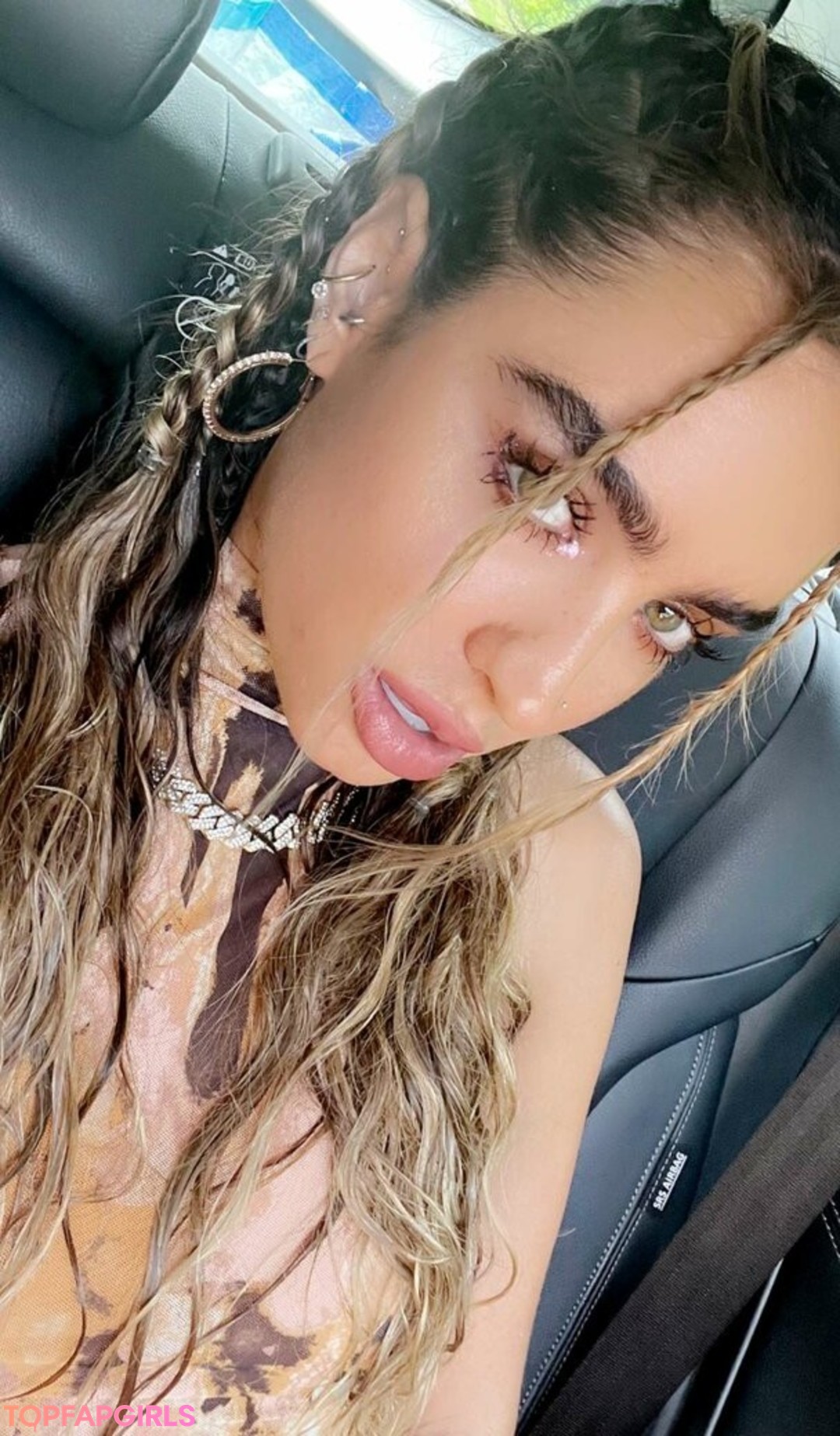 Foto desnuda filtrada de OnlyFans de Sommer Ray #1711