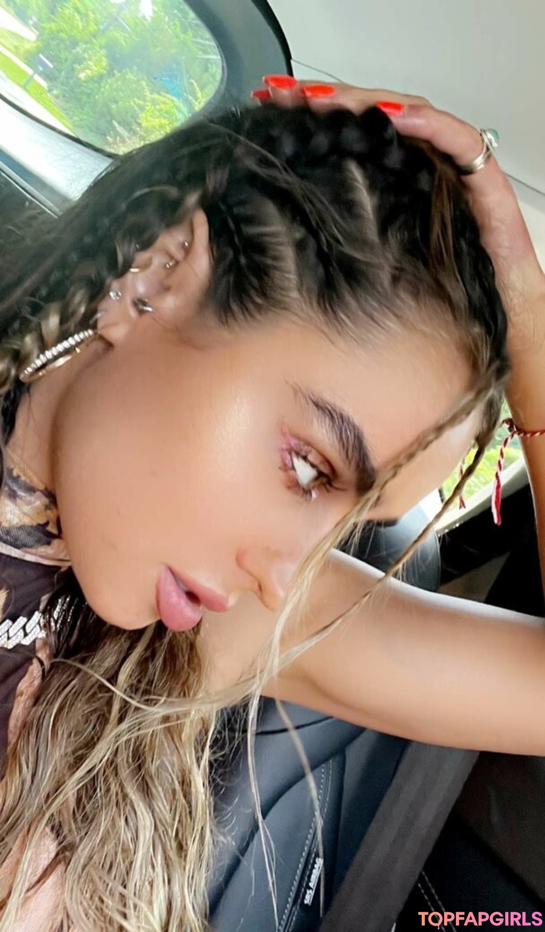 Foto desnuda filtrada de OnlyFans de Sommer Ray #1713