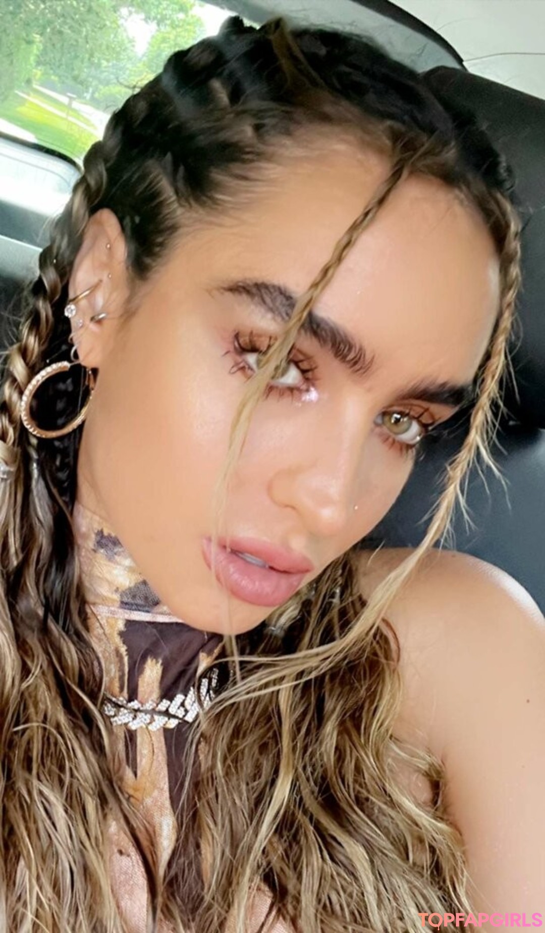 Foto desnuda filtrada de OnlyFans de Sommer Ray #1715