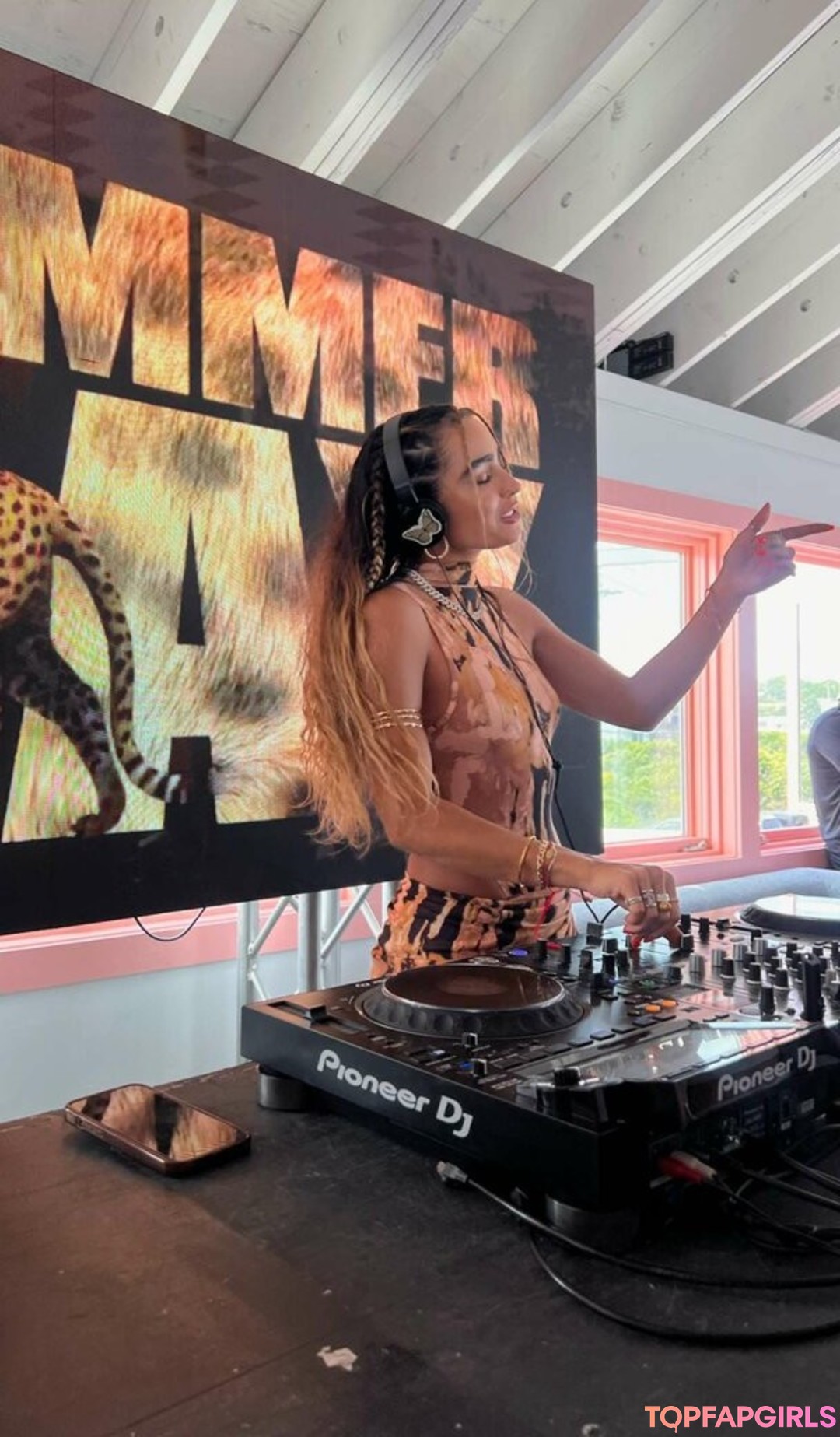 Foto desnuda filtrada de OnlyFans de Sommer Ray #1726