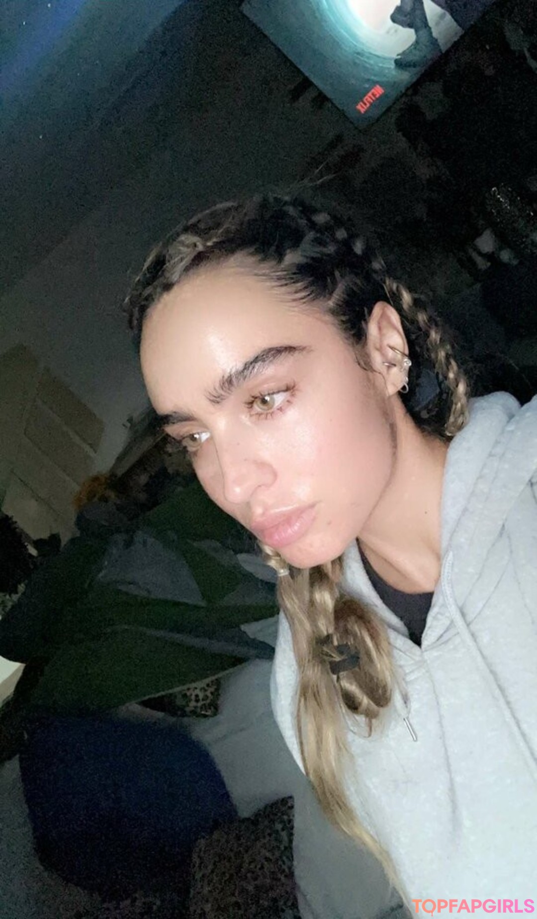Foto desnuda filtrada de OnlyFans de Sommer Ray #1729
