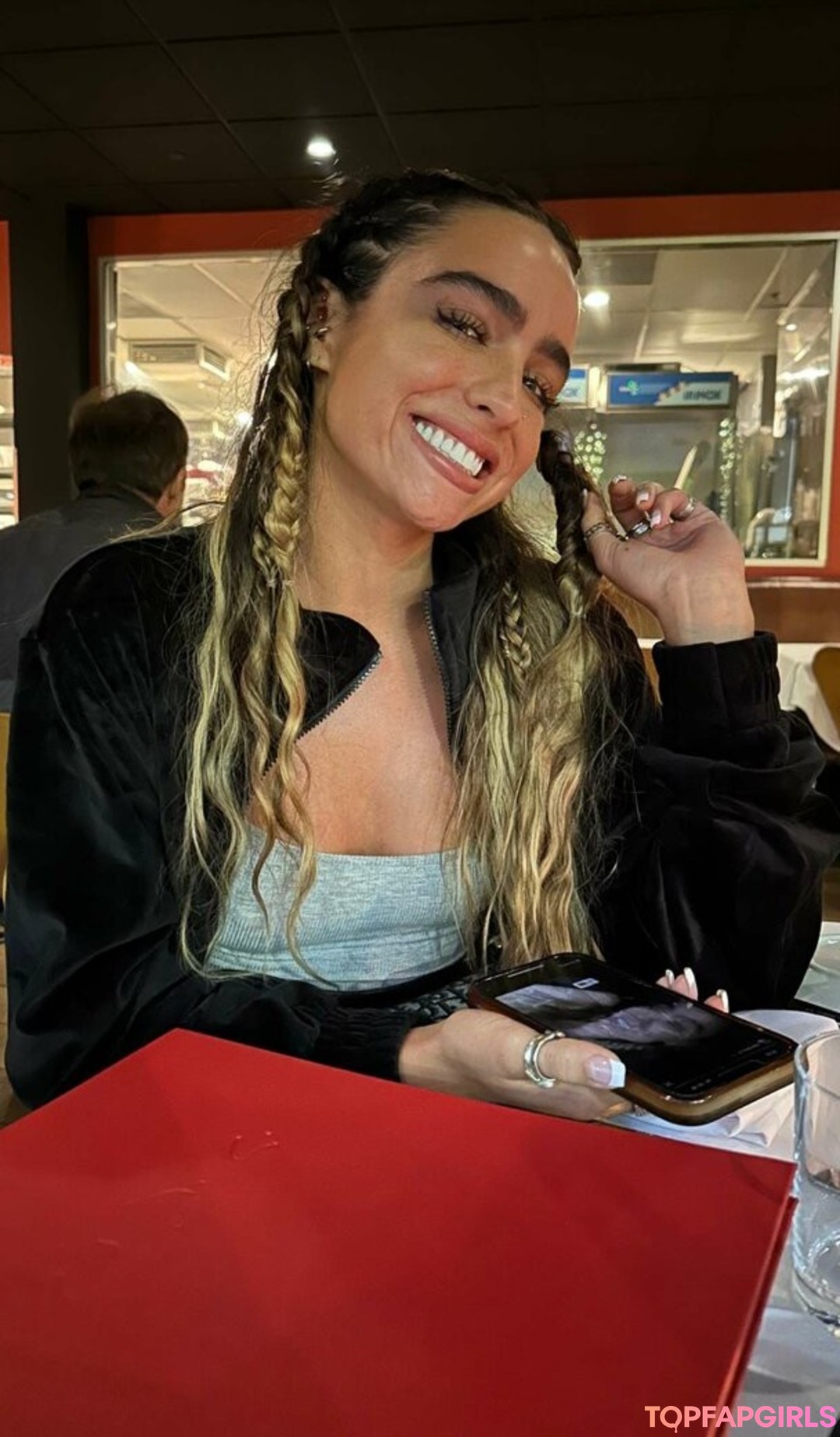 Foto desnuda filtrada de OnlyFans de Sommer Ray #1769