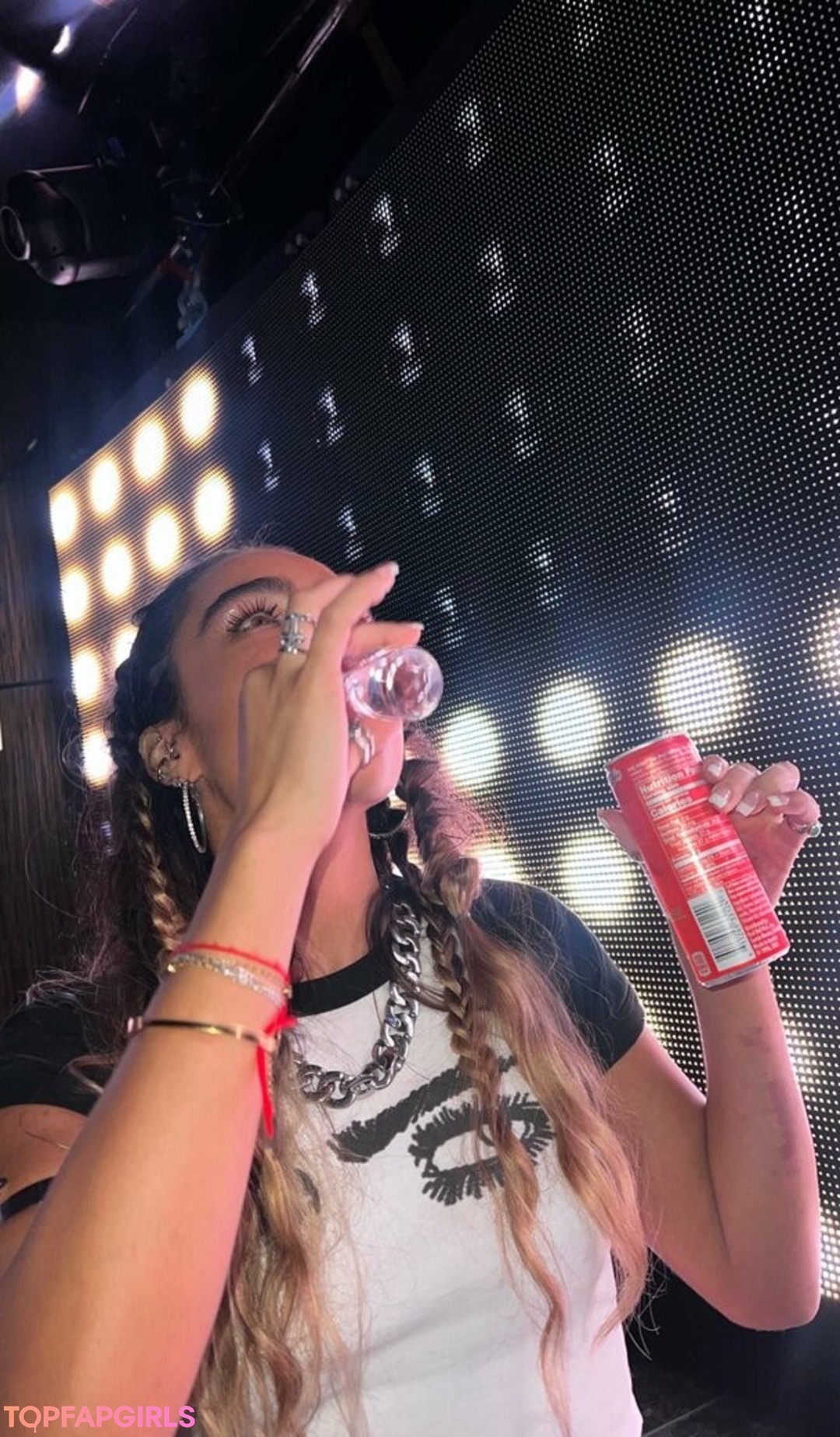 Foto desnuda filtrada de OnlyFans de Sommer Ray #1786