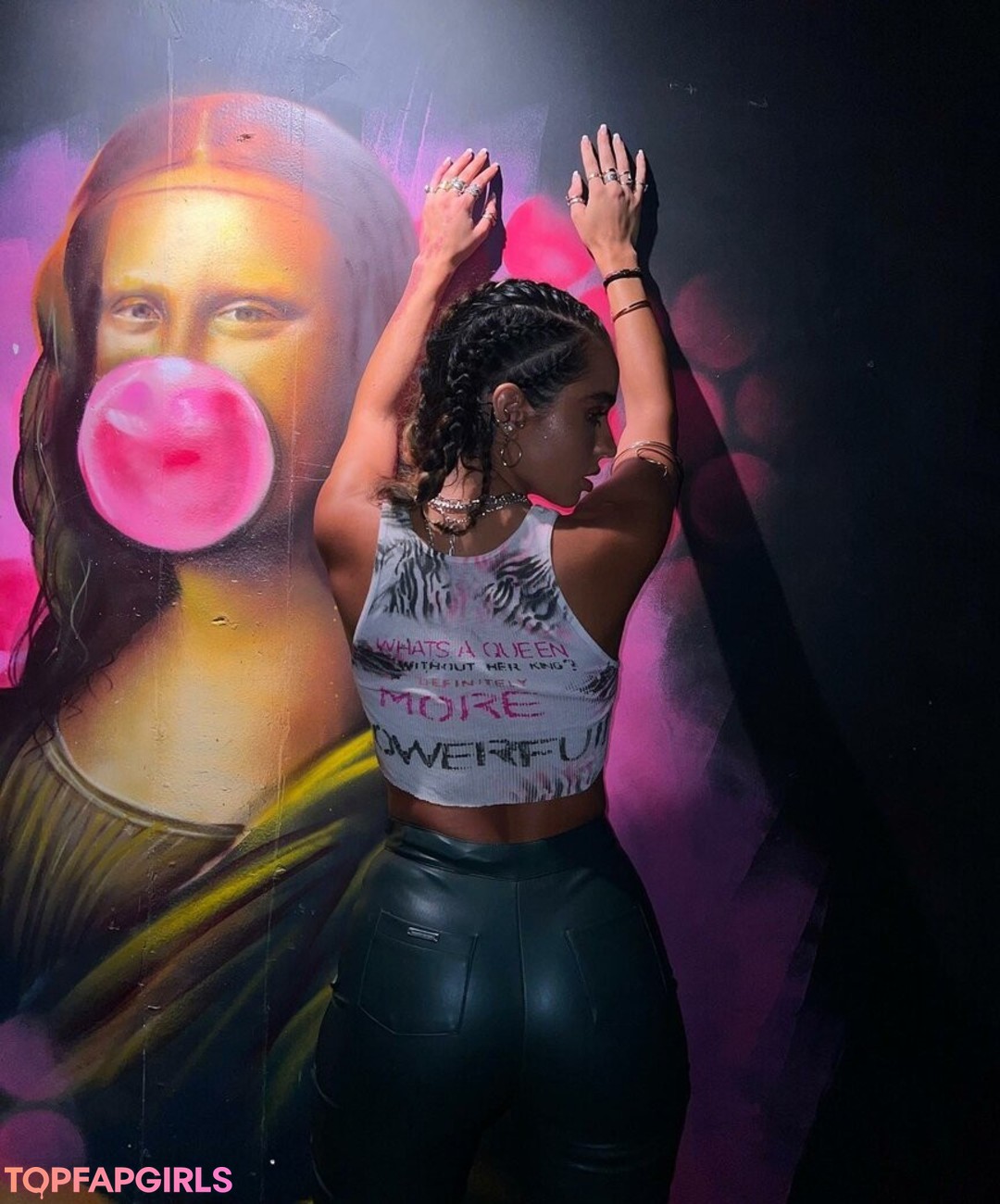 Foto desnuda filtrada de OnlyFans de Sommer Ray #1829