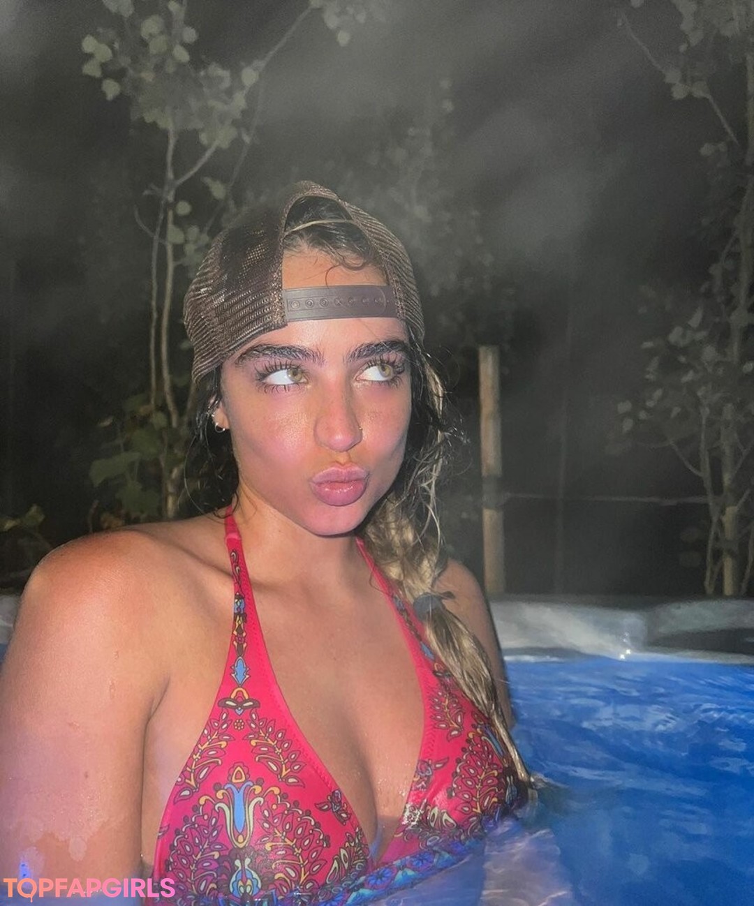 Foto desnuda filtrada de OnlyFans de Sommer Ray #1875