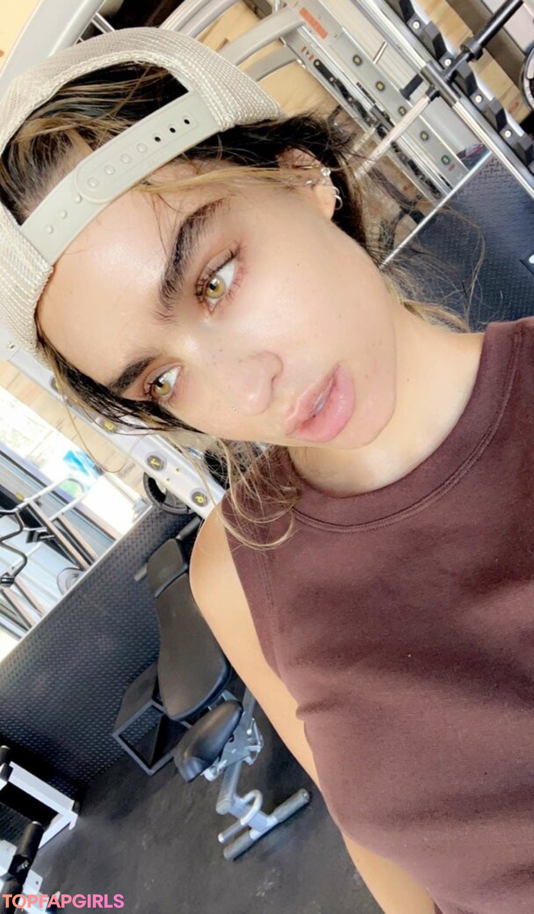 Foto desnuda filtrada de OnlyFans de Sommer Ray #1878