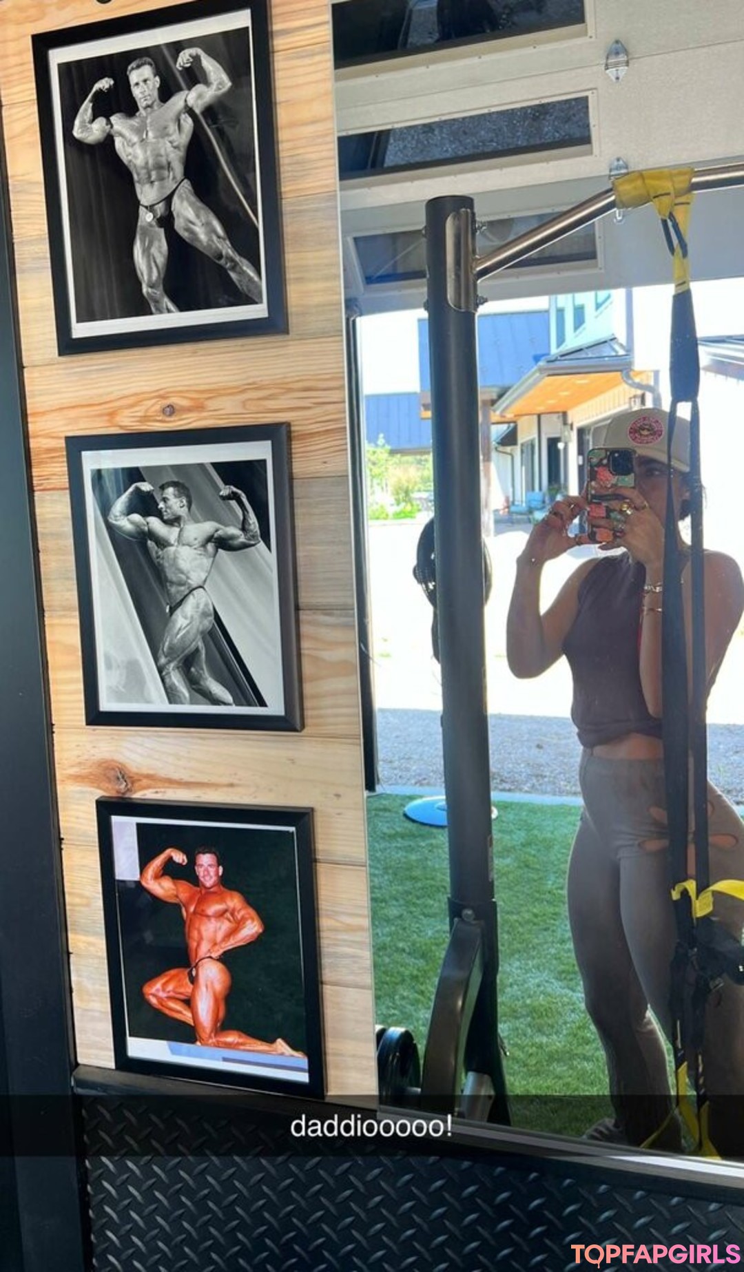 Foto desnuda filtrada de OnlyFans de Sommer Ray #1887