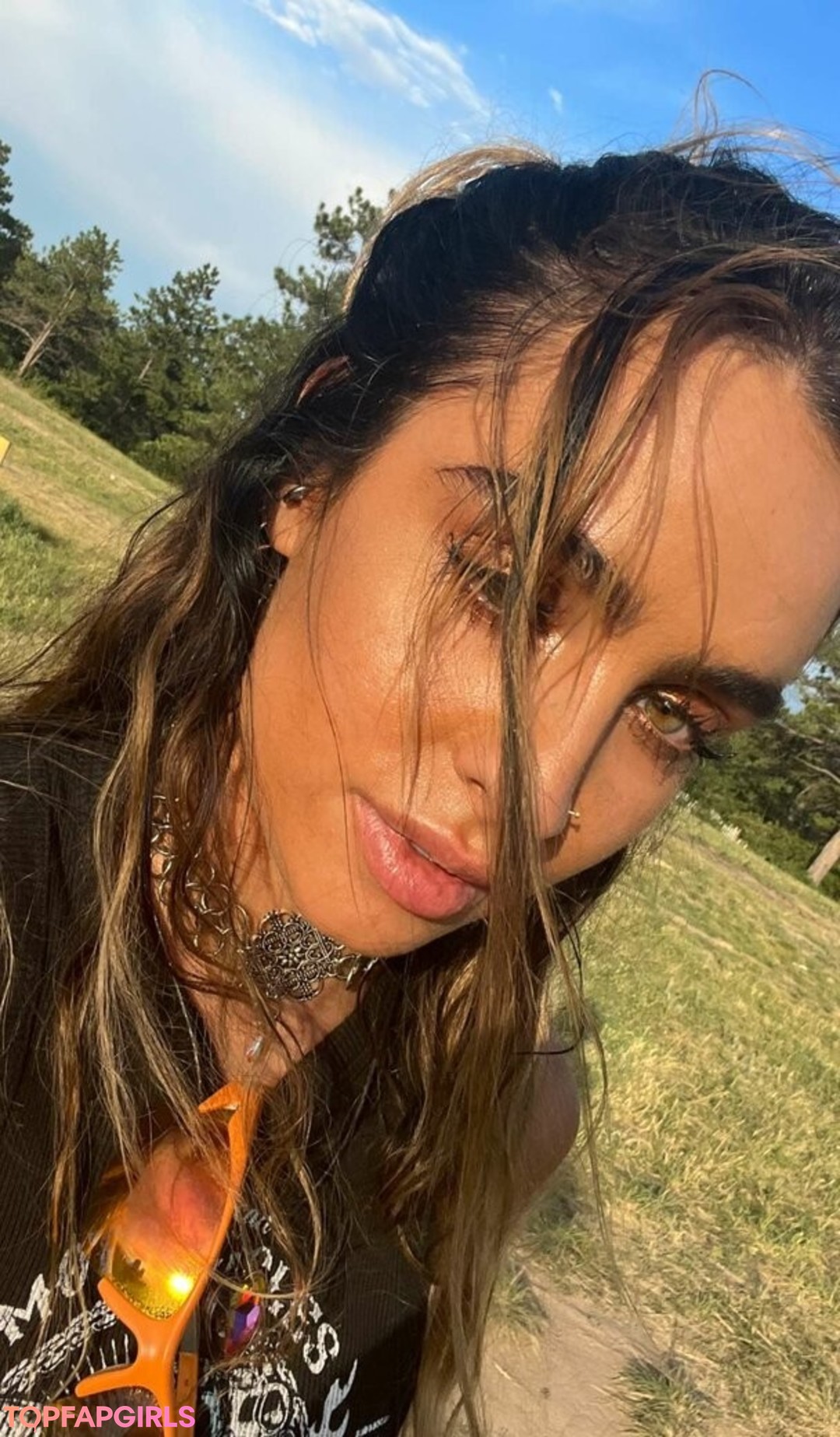 Foto desnuda filtrada de OnlyFans de Sommer Ray #1960