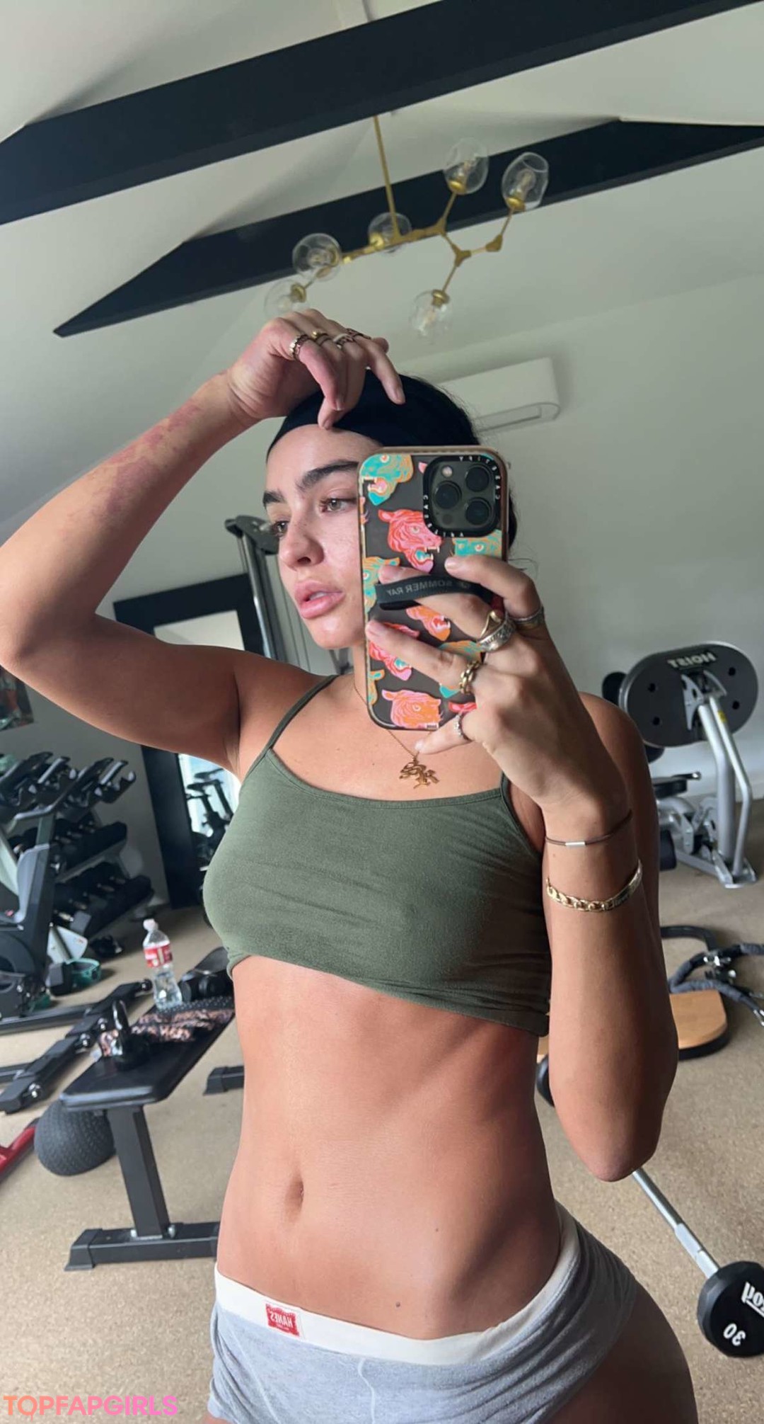 Foto desnuda filtrada de OnlyFans de Sommer Ray #3026 Foto desnuda filtrada de OnlyFans de Sommer Ray #3026