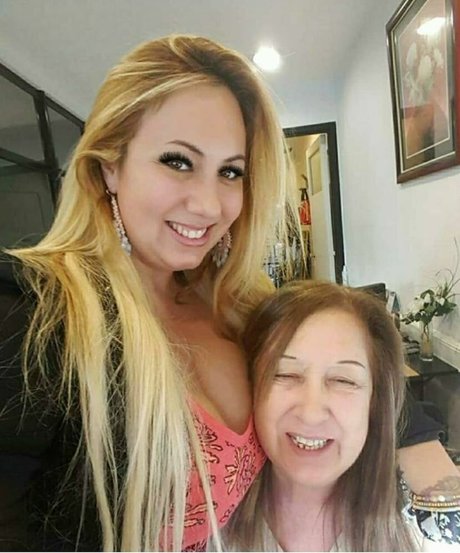 Foto desnuda filtrada de OnlyFans de Blondemaria