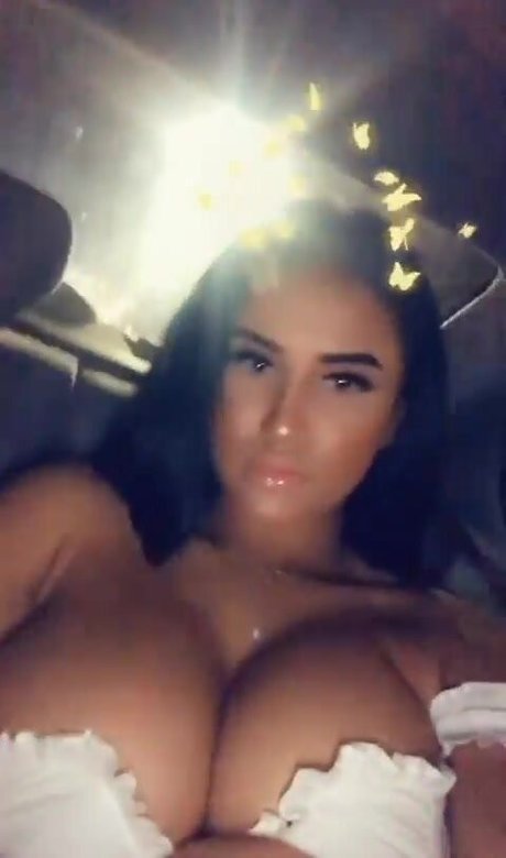Foto desnuda filtrada de OnlyFans de Viphanaaels