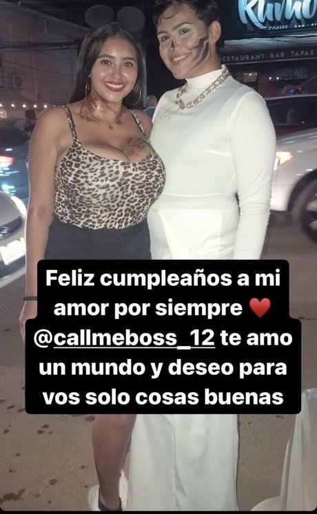 Foto desnuda filtrada de OnlyFans de Susana Berrocal