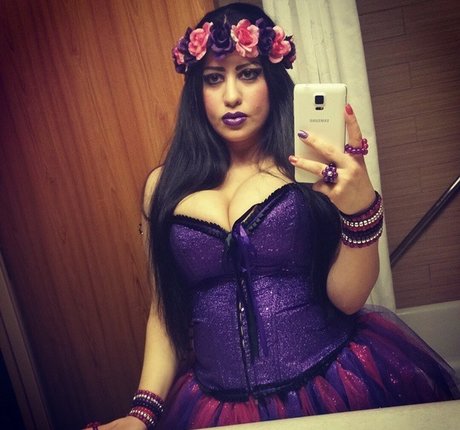 Foto desnuda filtrada de OnlyFans de Jennifer Cortez
